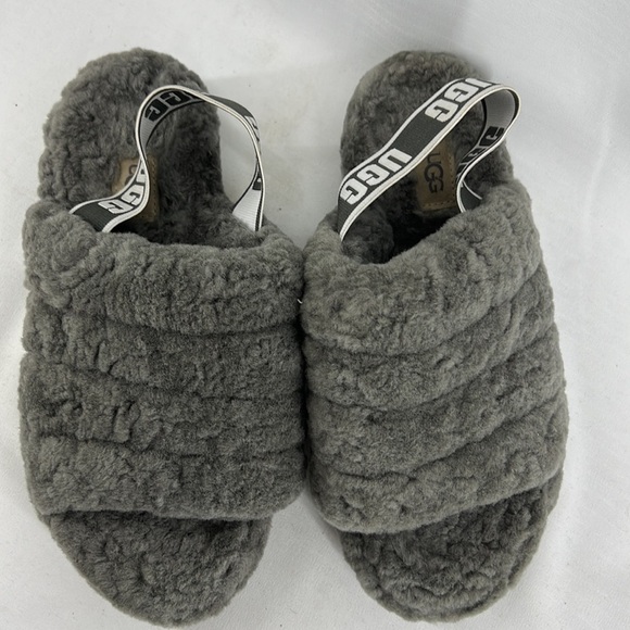 UGG Slides - Picture 2 of 7